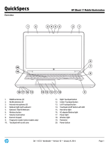 HP 17 G2 Specification