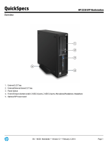 HP 230 SFF Specification