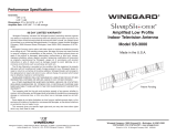 Winegard SS-3000 User manual