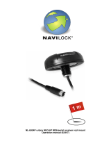 Navilock NL-6004P Specification