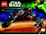 Lego Star Wars Jek-14's Stealth Starfighter User manual