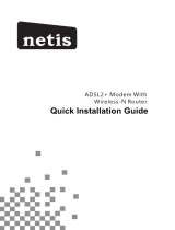 AKG Quick-Modem-W Installation guide