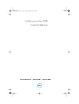 Dell 2330 User manual