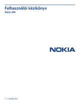 Nokia 308 User manual