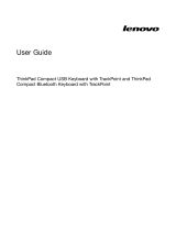 Lenovo 0B47216 User manual
