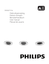 Philips 59030/31/16 User manual