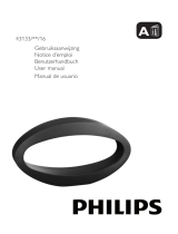 Philips 431334816 User manual