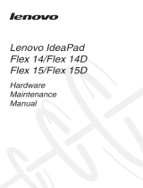 Lenovo Flex 14 Specification