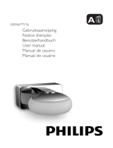 Philips 34046/11/16 User manual