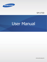 Samsung Galaxy Gear User manual