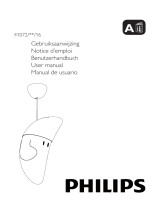 Philips 410723516 User manual