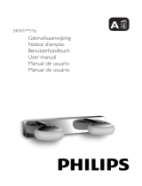 Philips 34047/11/16 User manual