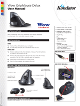 Kondator 440-W618 User manual