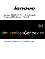 Lenovo C355 Specification