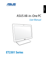 Asus ET2301IUTH User manual