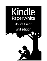 Amazon Kindle Paperwhite User guide