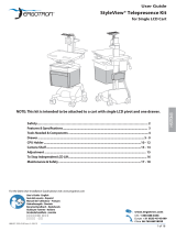 Ergotron 97-819 User guide