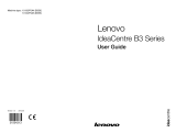Lenovo B350 User guide