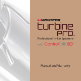 Monster Turbine Pro Specification