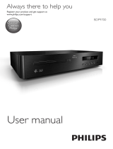 Philips BDP9700 User manual