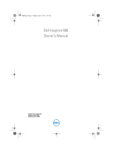 Dell D11M Inspiron 660 User manual