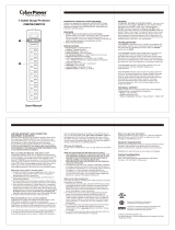 CyberPower CSB706 User manual
