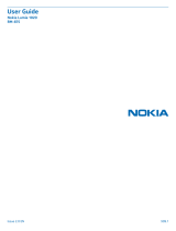 Nokia 1020 User guide