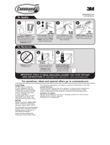 3M 17006CLR User manual