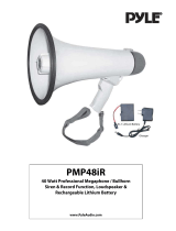 Pyle PMP48IR Specification
