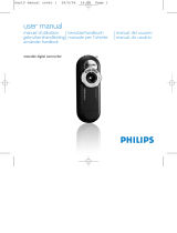 Philips KEY019 User manual