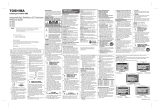 Toshiba 32L1350UC User guide