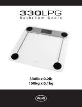 American Weigh Scales 330LPW Owner's manual