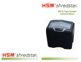 HSM Shredstar MS12C Datasheet