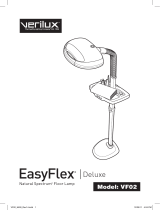 Verilux EasyFlex User manual