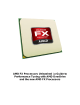 AMD 9370 User manual