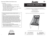 Franklin SportsDouble Shot Hoops Pro