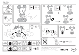 Disney 717093016 User manual