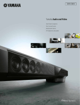 Yamaha MCR-N560DBS User manual