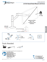 Ergotron 45-360-026 Installation guide