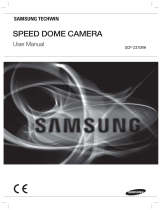 Samsung SCP-2370RH User manual