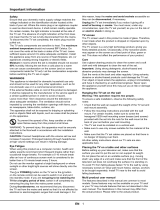 TCL 32HW3323 User manual