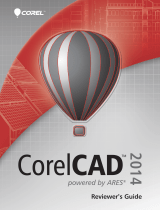 Corel CAD 2014 User guide