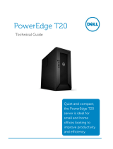 Dell T20 Specification