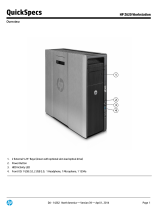 HP 620 Specification