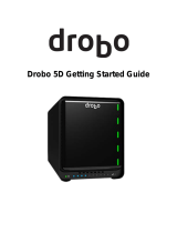 Drobo 5D User guide