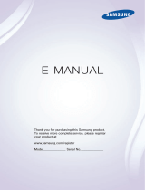 Samsung UN32F6300 User manual