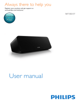 Philips SBT300 User manual