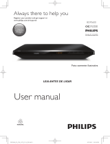 Philips BDP5600X User manual