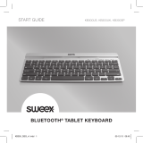 Sweex KB300US User manual