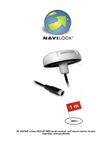 Navilock NL-6004P Specification